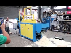 スパイラル・シャフト 木造剃り機