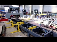 液体型横断帯の切削機