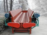 China quality tree bark peeling machine / pine wood debarker machine with single roller or double rollers