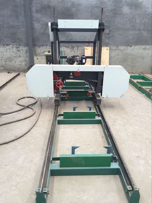 saw machine ! electric horizontal portable wood bandsaw sawmill of cnc woodworking machine
