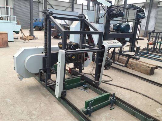 saw machine ! electric horizontal portable wood bandsaw sawmill of cnc woodworking machine