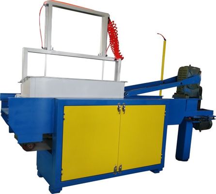 Capacity 1500kgs/H Wood Shaving Machine Automatic Wood Shaving Mill