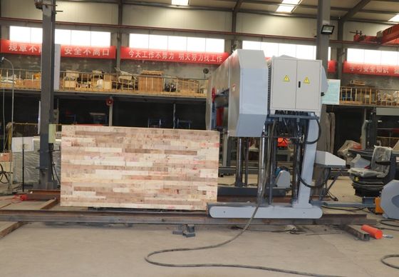 Wholesaler Sawmill For Wood Saw Mill Machine Horizontal Bandsaw Band Saw Machine