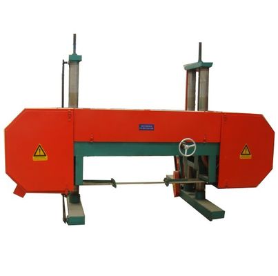 Automatic Large Bandsaw Mill MJ2500 Wood Cutting Sawmill Machine,MJ 2500 Tree Saw Machine Wood Cutting Machine