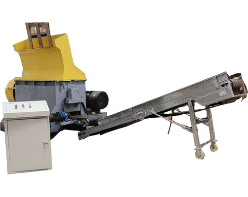 Good Quality and Cheap Price wood pallet crusher machine for sale ,Wasted Pallet Recycling Shredder