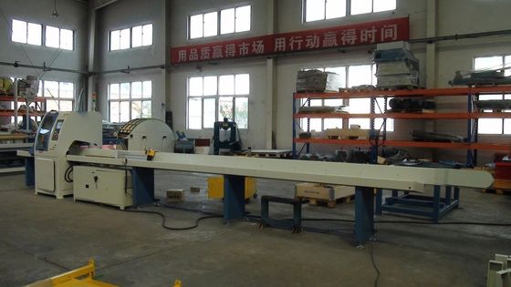 CNC Automatic Wood Cut Off Saw Machine For Sale, CNC Cut Saw Wood Pallet Machine