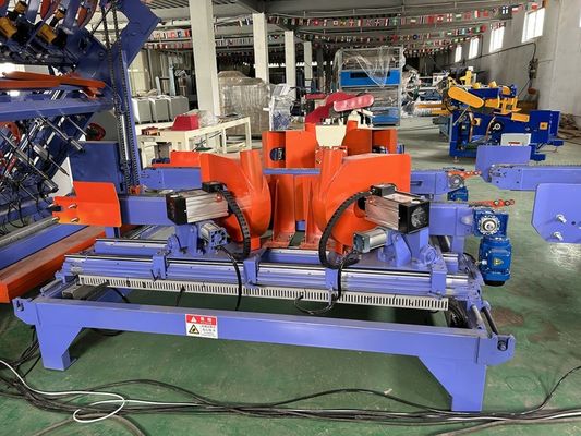 Wood Pallet Machine Pallet Corner Cutting Machine, European Wooden Pallet Machine Pallet Angle Cutting Machine