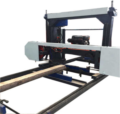 saw machine ! electric horizontal portable wood bandsaw sawmill of cnc woodworking machine
