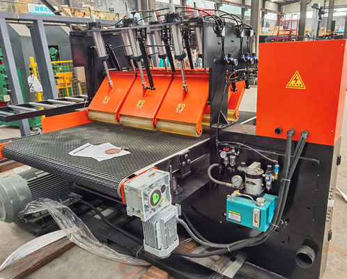 High Precision Wood Cutting Horizontal Band Resaw Horizontal Band Saw Machine