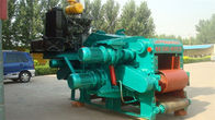 12 Meters Outlet Conveyor Length Wood Crusher for Large-Scale Production Needs
