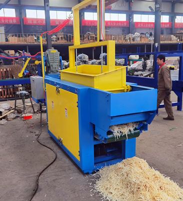 Wood Sawdust Press Baling Machine Wood Shaving Bag Machine, Shavings Baler Press Machine