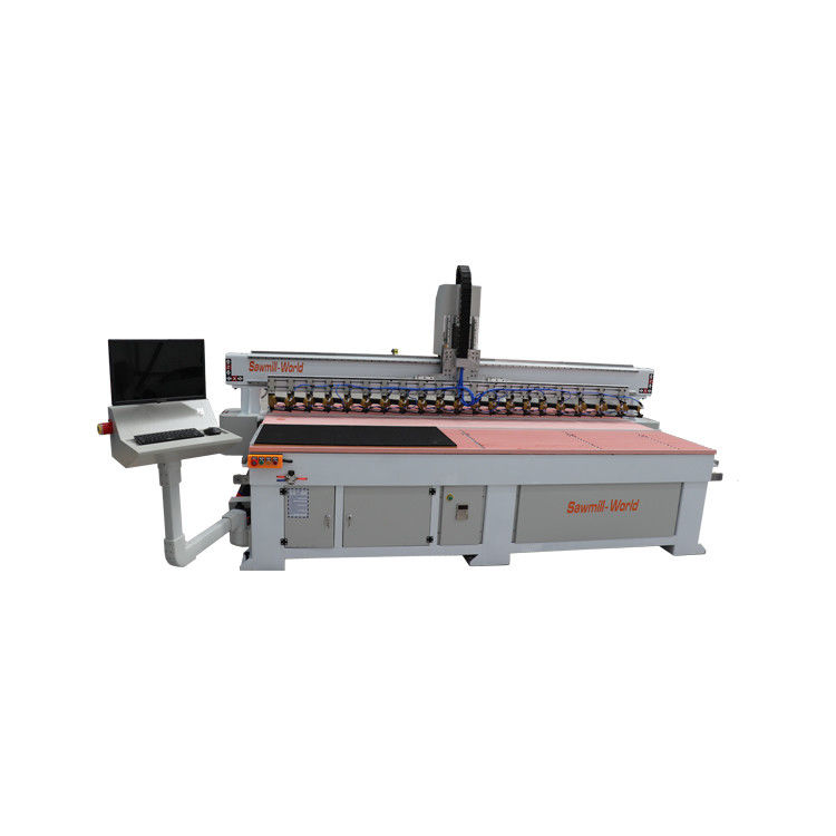 MDF Wall Panel Ceiling Sound Proof Customized 2400-3000mm Acoustic Panel Nailing Machine For Sale