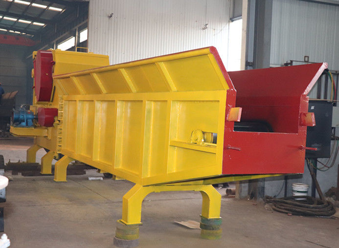 Mobile Shredder Large Wood Chipper For Malaysia /Wast Wood Crusher Machine