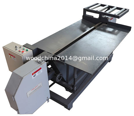 工業用木製パレット分解機 木製パレット分解機 パレット幅 1700mm マックス