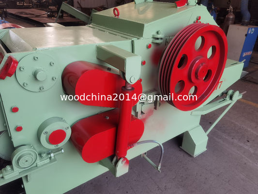 SH216/218 Industrial Forest 	Wood Crusher Drum Wood Shredder Chipper