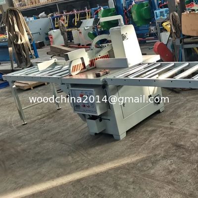 SH274 Timber Cutting Machine Timber Jump Saw Wood Cross Cut Machine Cut Off Saw