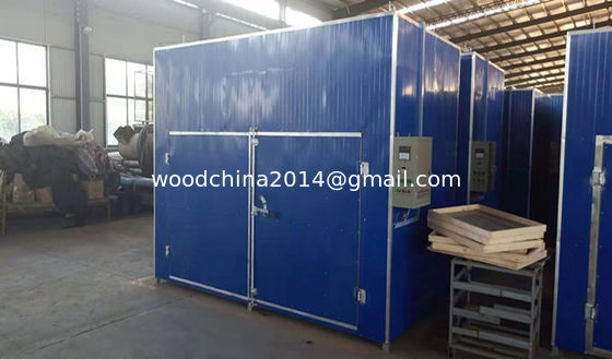 Furnace Boiler Heating Wood dryer Chamber, Wood Drying Equipment, Wood Dry Machine