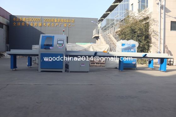 Pallet board cutting machine Circular saw for wood cross cutting 6 inch cut off saw machine