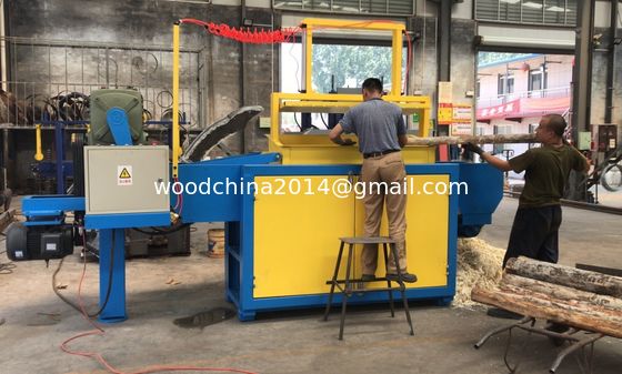 時給1500KG 木材平面機 鶏肉の床作機 オイック オリーブ木 木材 ストックショウリング 機械