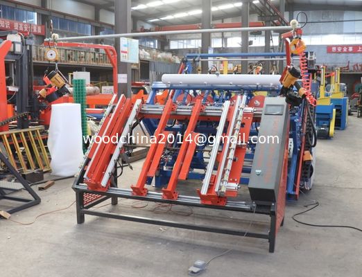 パネウマティック USA型 木製パレット ネイラー 木製パレット製造機械 ストリンガー 木製パレットネイリングマシン