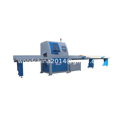 中国 高精度自動CNC 水力製 木材パレット切断用 ソーミルの用 ソーマシン