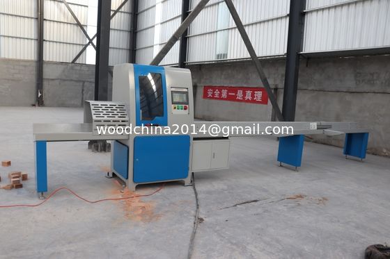 中国 高精度自動CNC 水力製 木材パレット切断用 ソーミルの用 ソーマシン