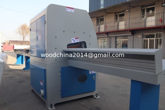 中国 高精度自動CNC 水力製 木材パレット切断用 ソーミルの用 ソーマシン