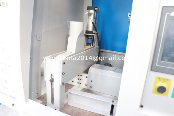 中国 高精度自動CNC 水力製 木材パレット切断用 ソーミルの用 ソーマシン