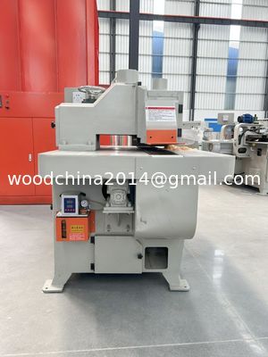 高精度 底部リップソー シングルブレード 直線リップソー 切断 厚さ マックス 100mm