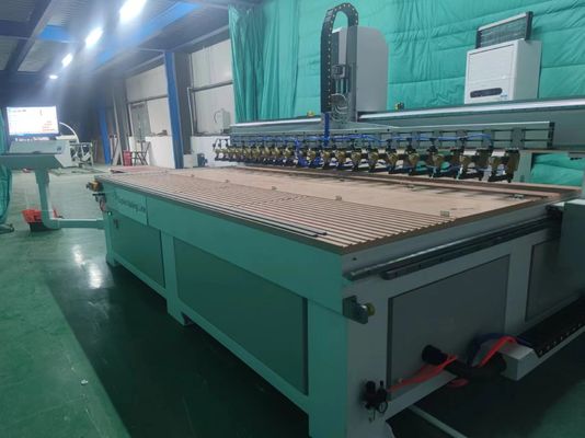 100pcs / 時間 容量 音響パネル ネイリングマシン 隔音パネル 製造マシン