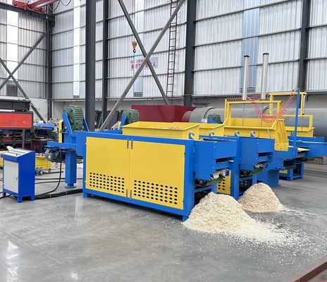 木材の切断機 木材の切断機 動物/馬/鶏の寝具のための木材の剃り機
