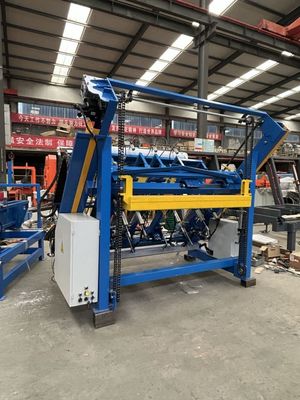 オートマティックアメリカ製 木製パレット製作機械 アメリカ製パレットネイラーネイリングマシン