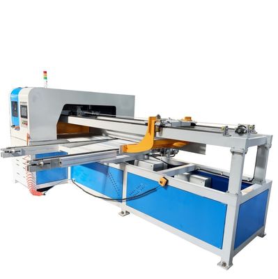 重荷 自動 ユーロ 木製パレット 足ブロック 切断 ソー 機械 容量 3500pcs/h