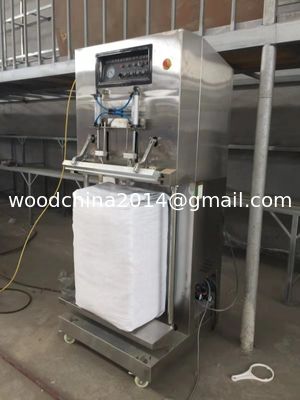 Wood Shavings Packing Machine, Wood Sawdust Baler Machine for Sale