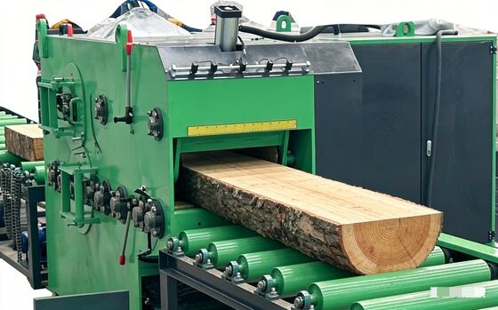 調節可能な速度で重量多リップサーブ 最大600mmの入力幅