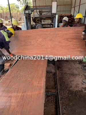 Portable Automatic Sawmill Machine Horizontal Band Sawmill For Hardwood Logs Cutting